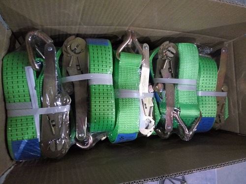 cargo lashing straps