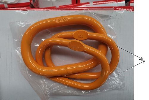 larger series of master link assembly(001)