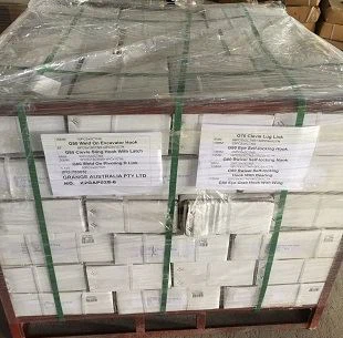 clevis grab hook white box packing(001)