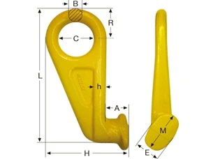 g80 container hook