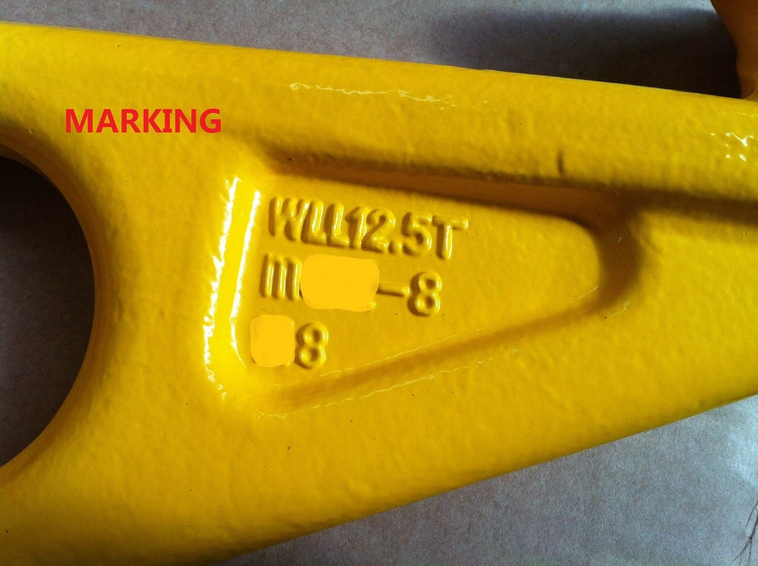 eye slip hook latch