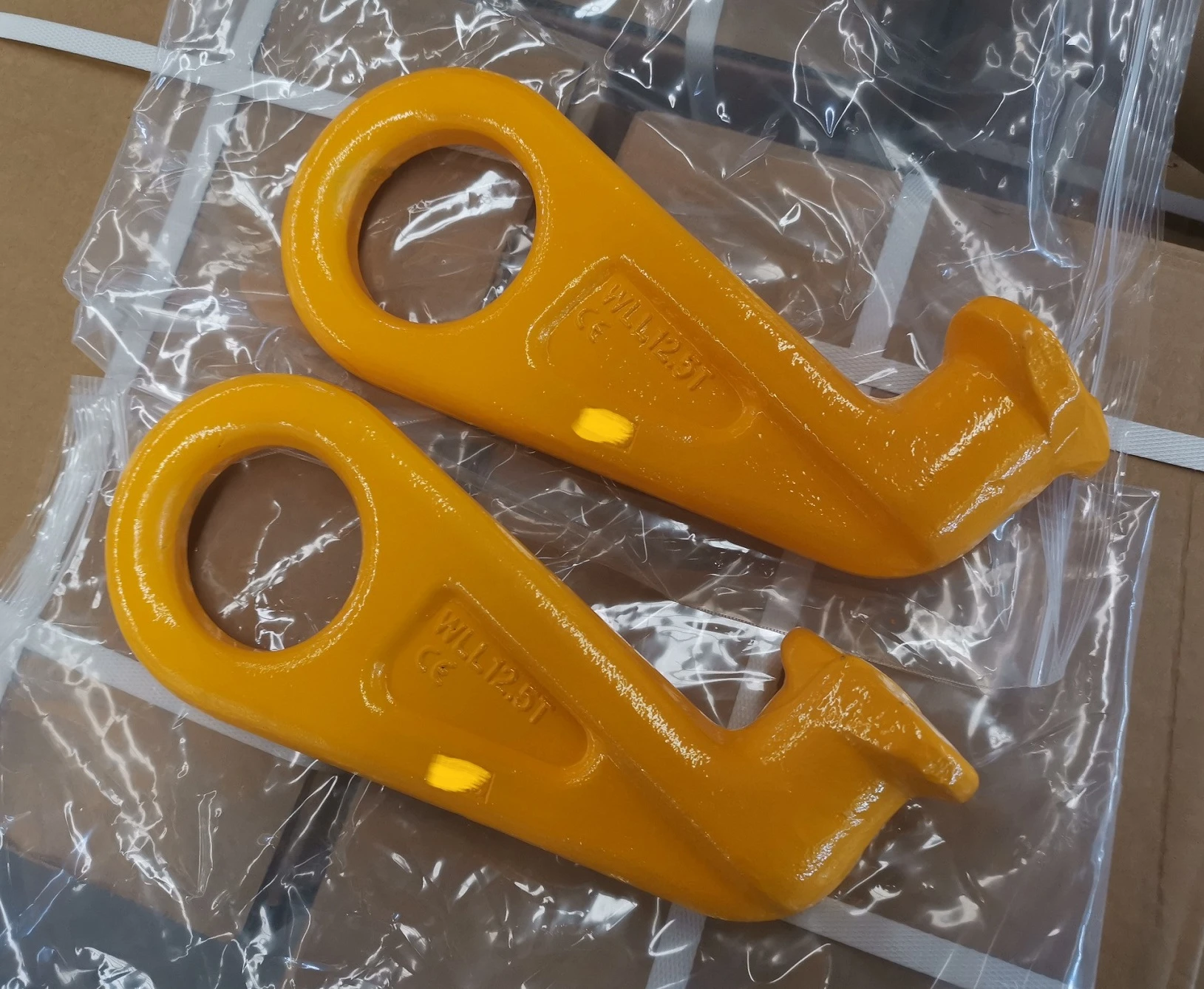 grade 80 chain hooks(001)