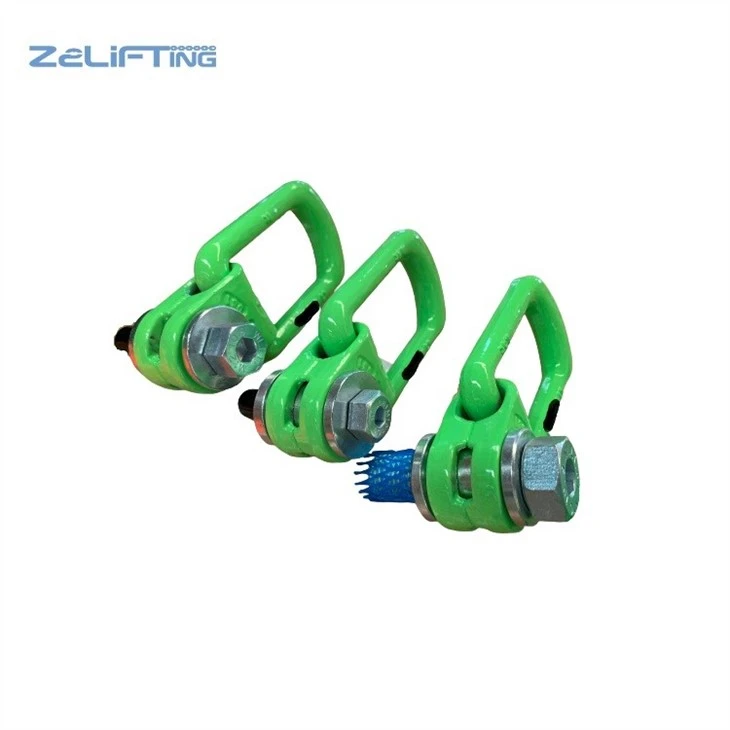 Rotating Lifting Point