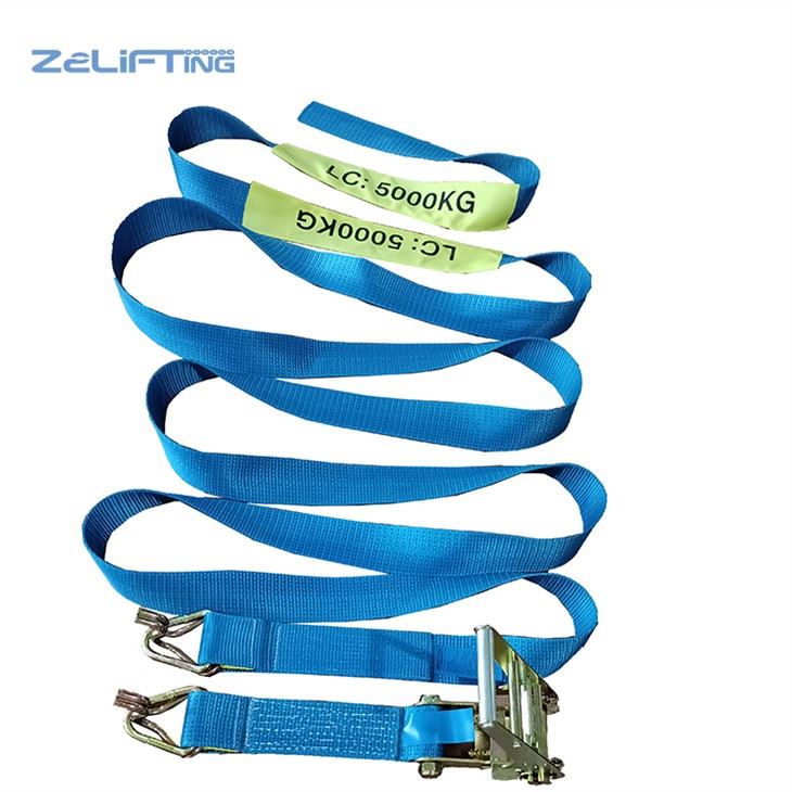 AS Ratchet Tie Down Strap