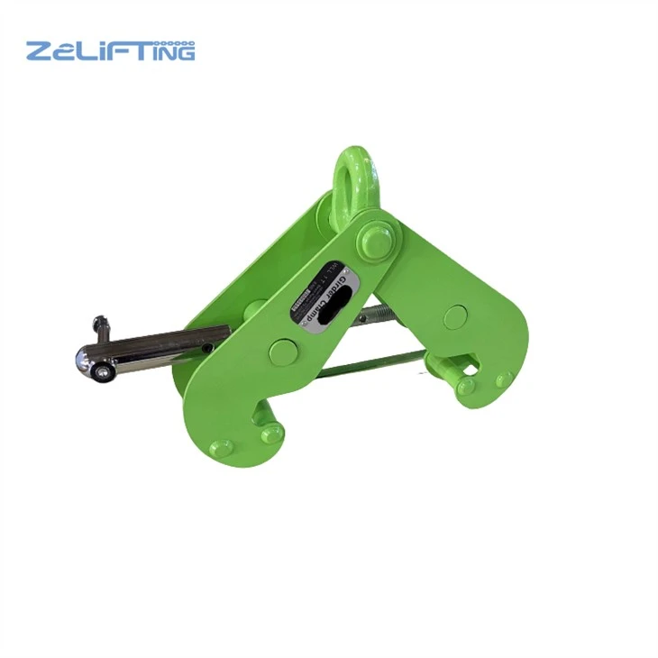 Beam Clamp With Eye Bolt