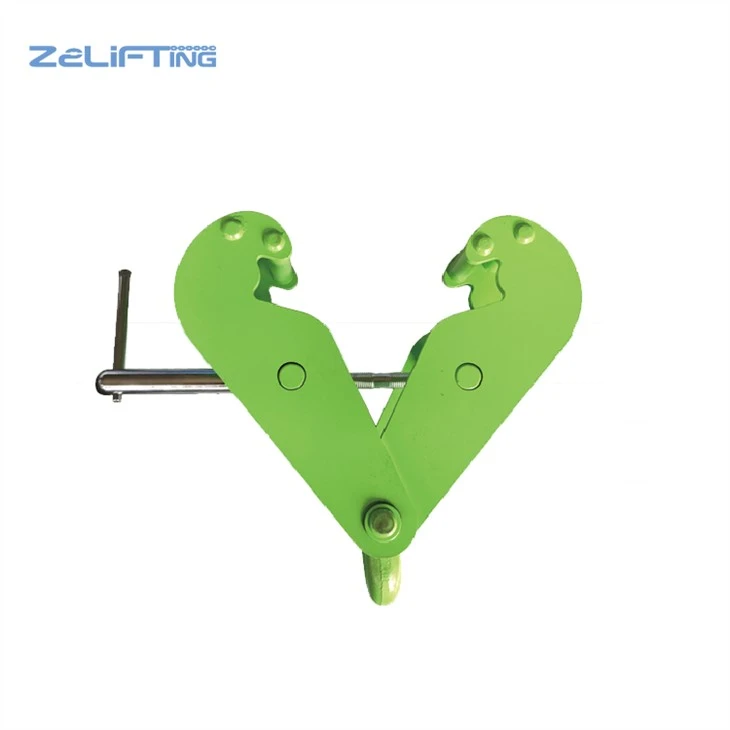 Beam Clamp With Eye Bolt