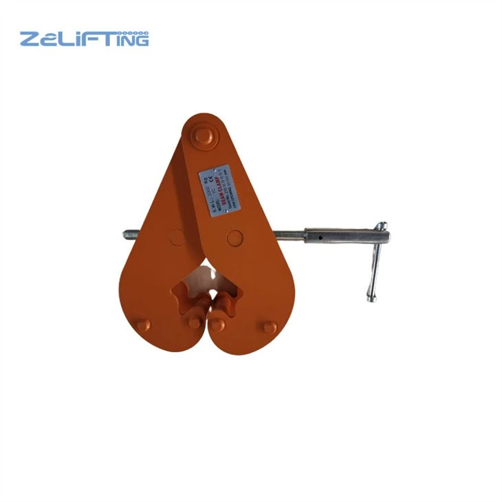 Beam Clamp With Eye Bolt