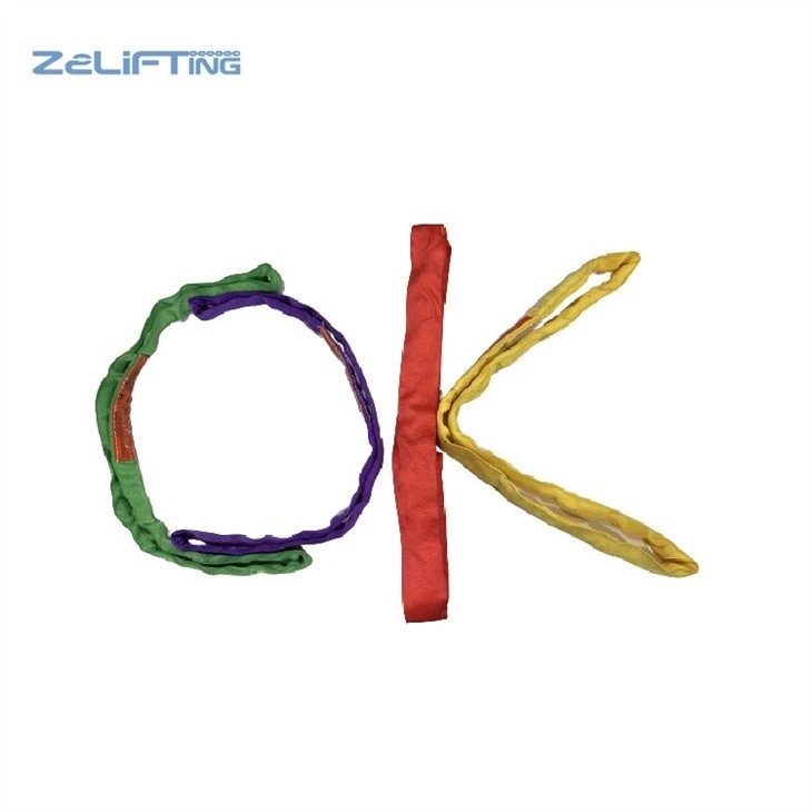 High Strength Polyester Sling