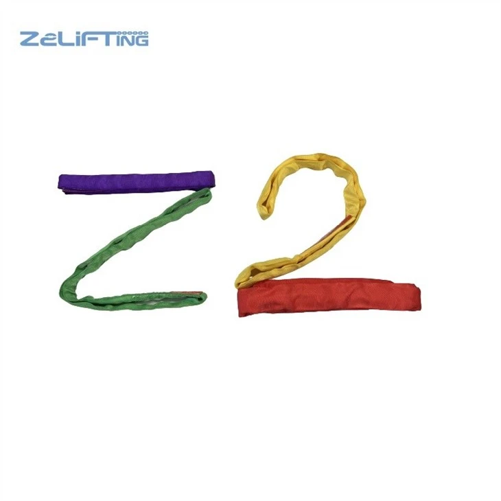 High Strength Polyester Sling