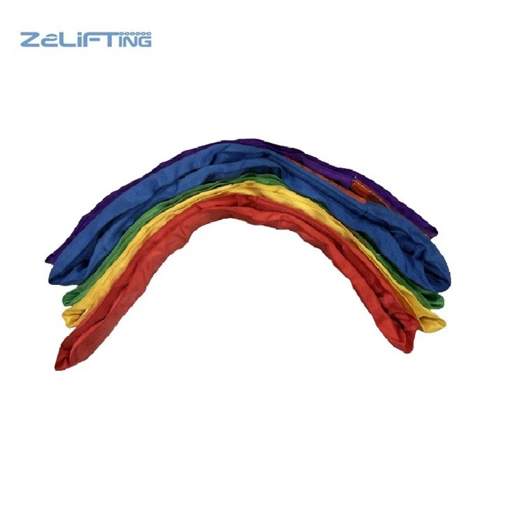 High Strength Polyester Sling