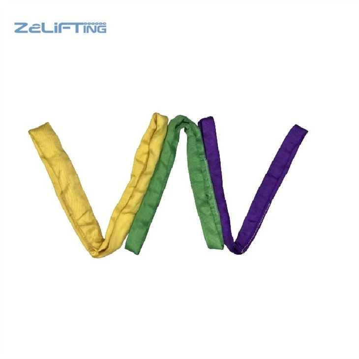 High Strength Polyester Sling